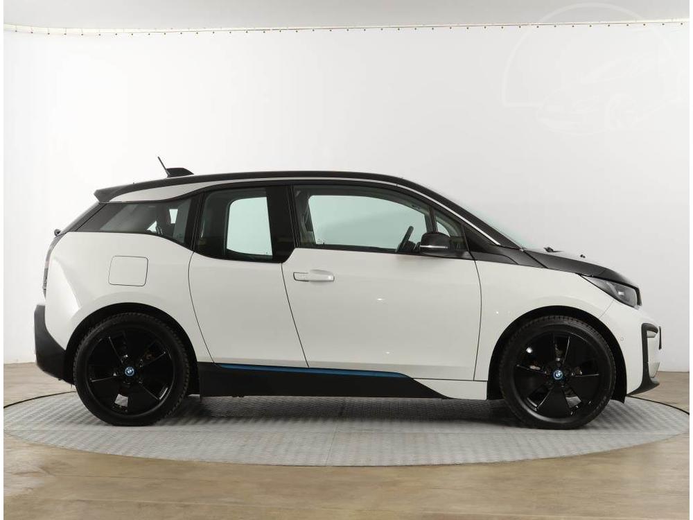 BMW i3 120Ah BEV, SoH 96%, Automat