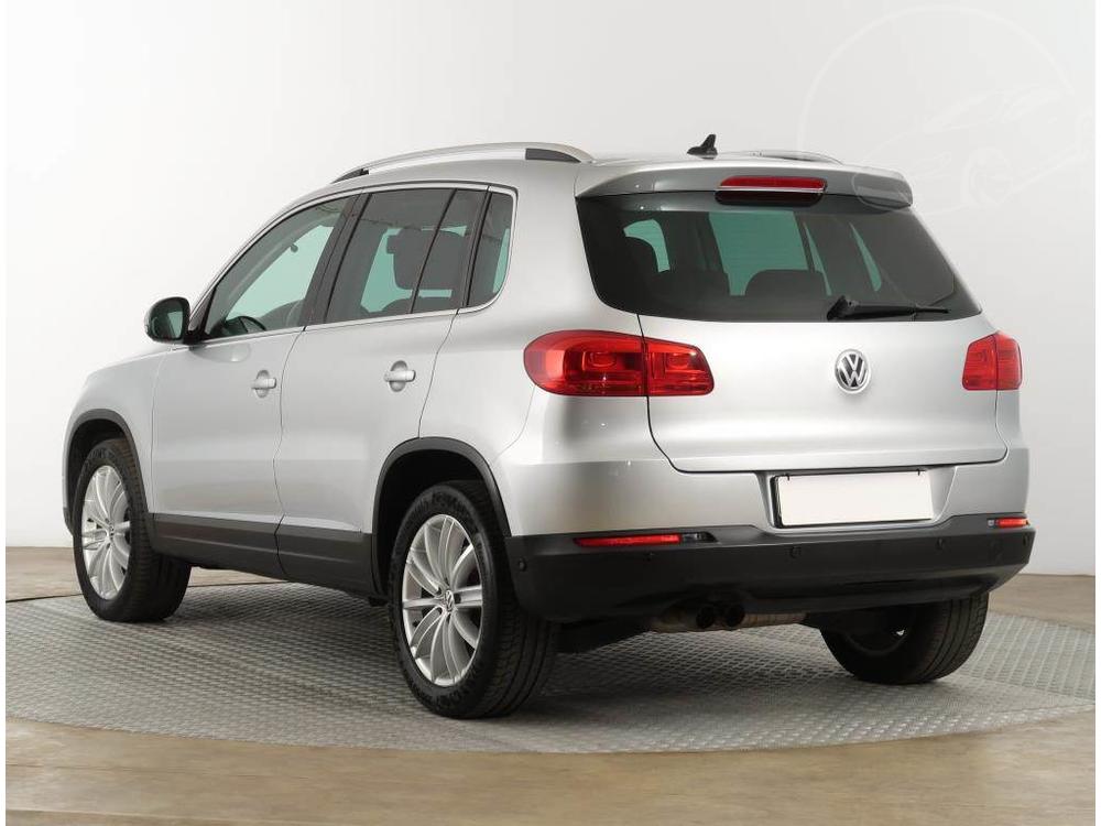 Volkswagen Tiguan 1.4 TSI, Serv.kniha