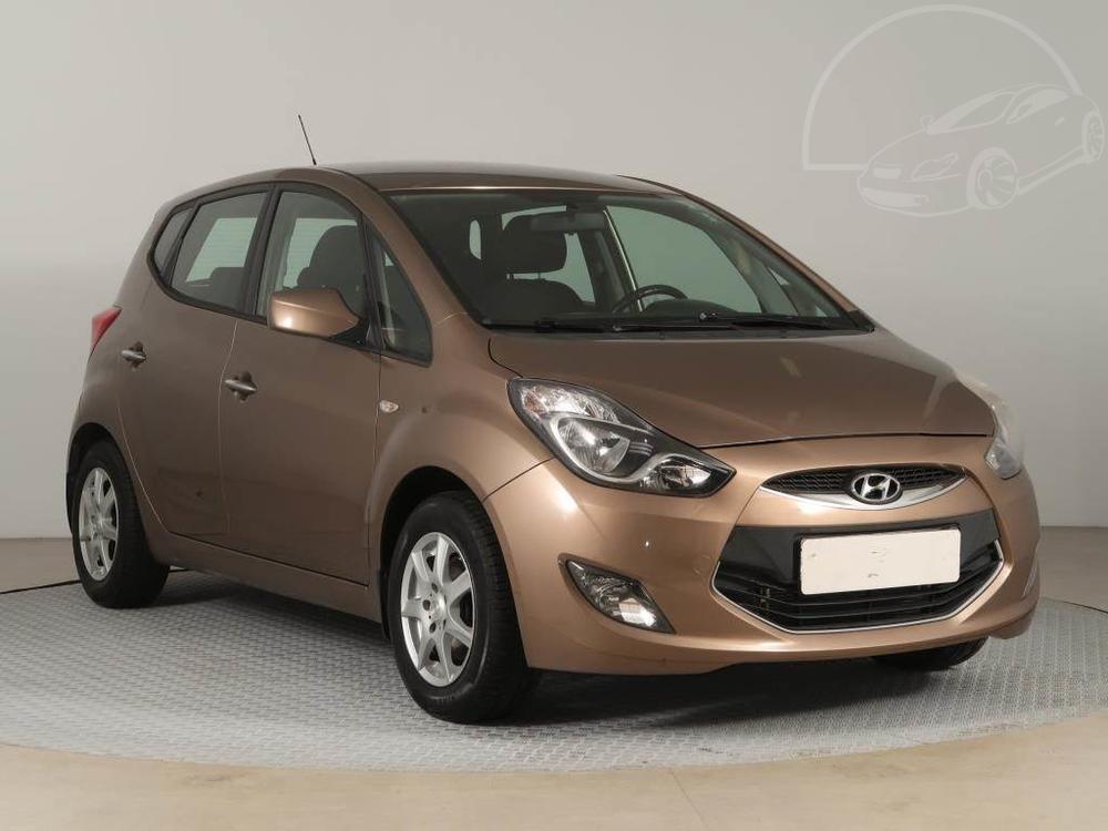 Prodm Hyundai iX20 1.4 CVVT, Park.senzory