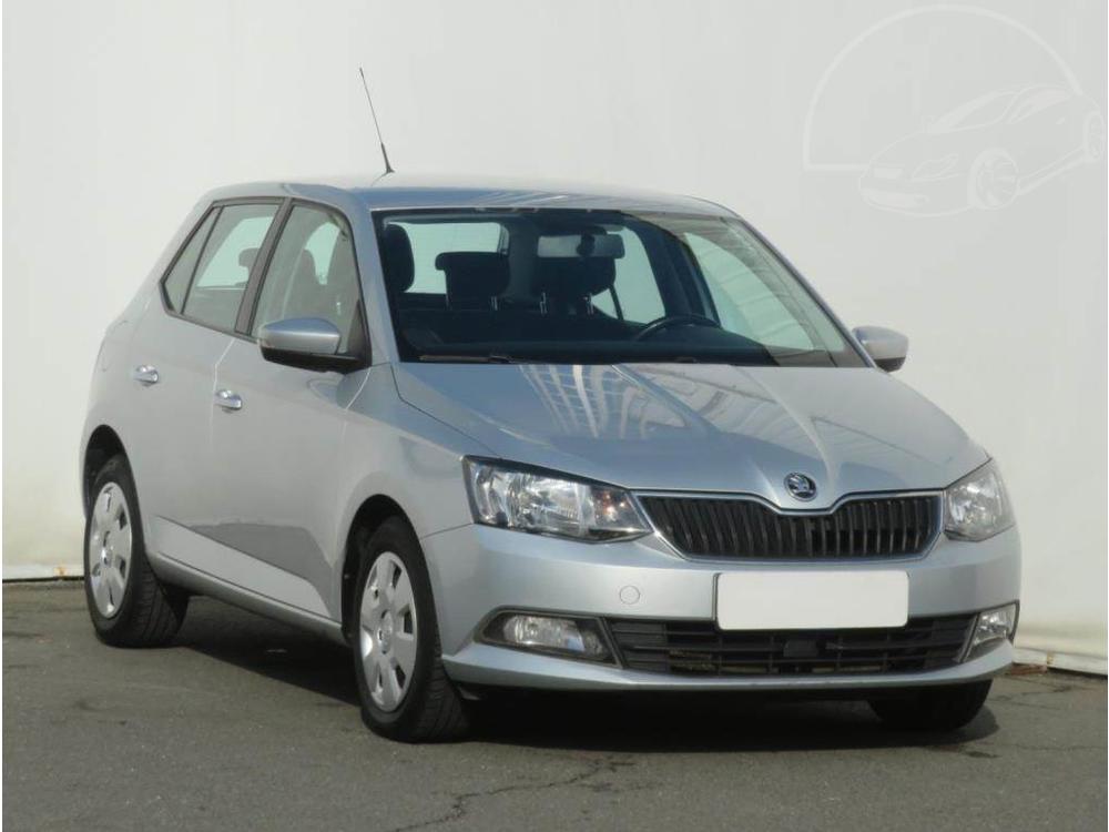 Škoda Fabia 1.2 TSI, Ambition Plus, Klima