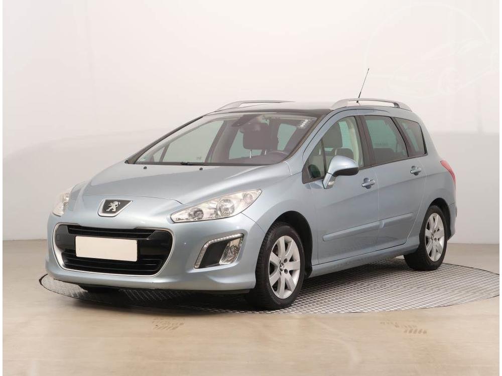 Peugeot 308 1.6 HDi, Serv.kniha