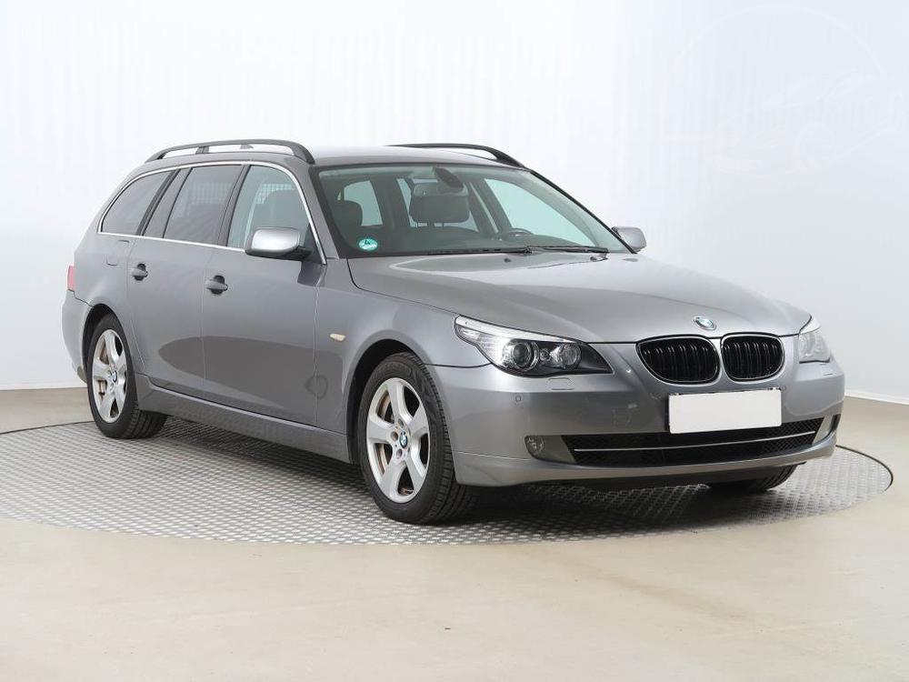 Prodm BMW 525 525d xDrive, 4X4, Navi