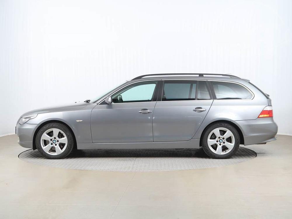 BMW 525 525d xDrive, 4X4, Navi