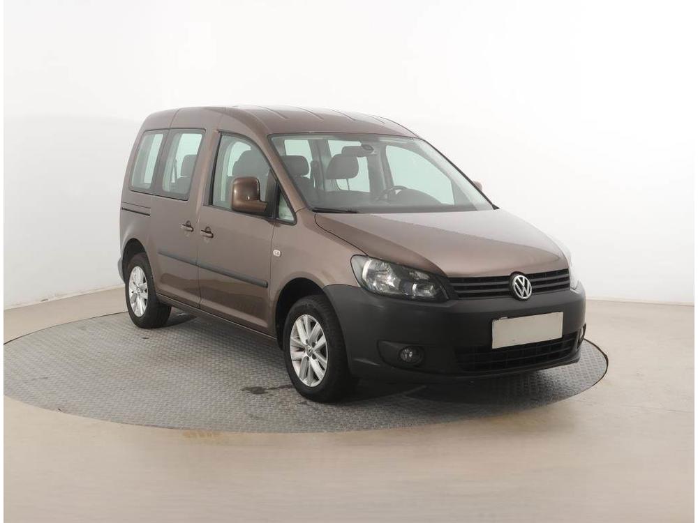 Volkswagen Caddy 1.6 TDI, 5Mst, Klima, R