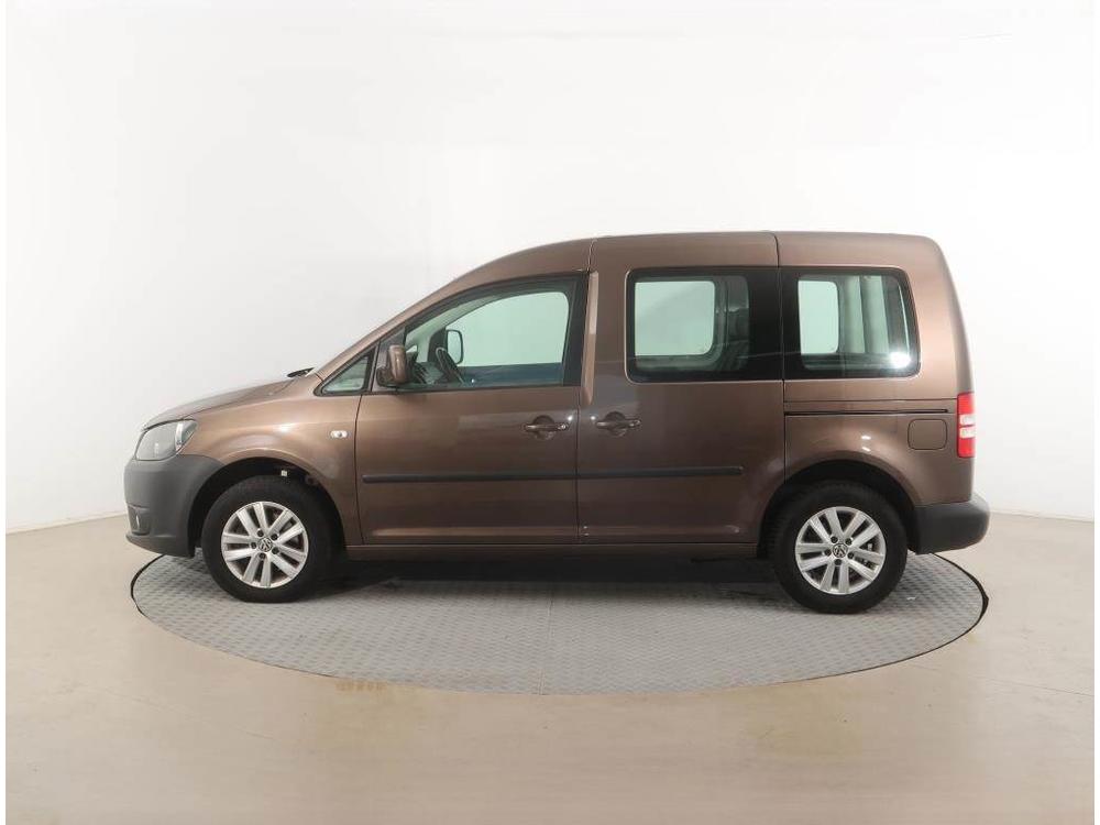 Volkswagen Caddy 1.6 TDI, 5Mst, Klima, R