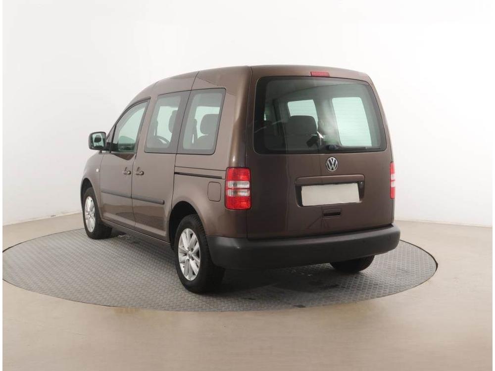 Volkswagen Caddy 1.6 TDI, 5Mst, Klima, R