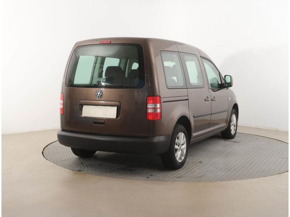 Volkswagen Caddy 1.6 TDI, 5Mst, Klima, R