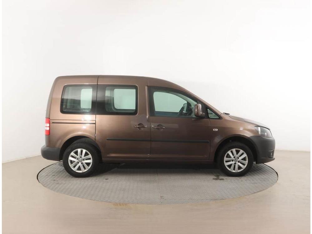 Volkswagen Caddy 1.6 TDI, 5Mst, Klima, R