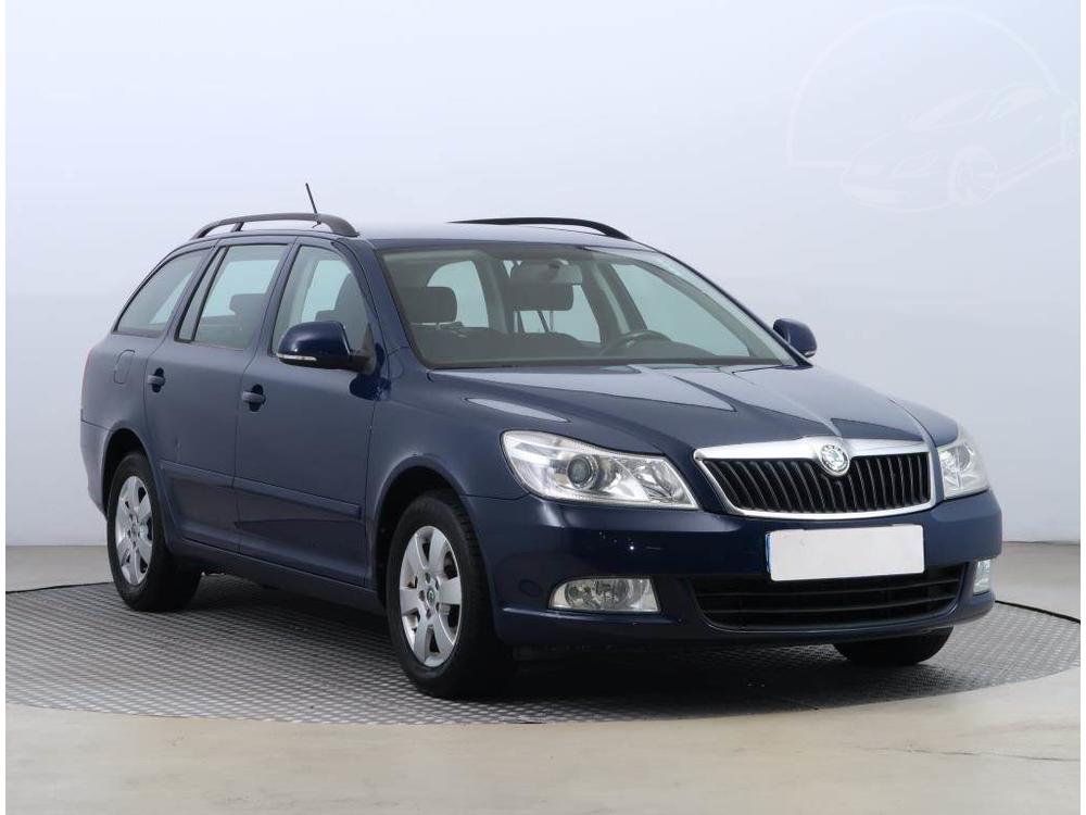 Škoda Octavia 1.4 TSI, Ambition, ČR,2.maj