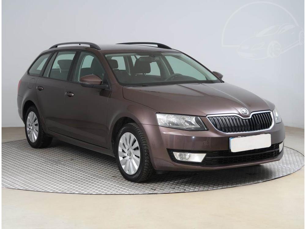 Prodm koda Octavia 2.0 TDI, Navi