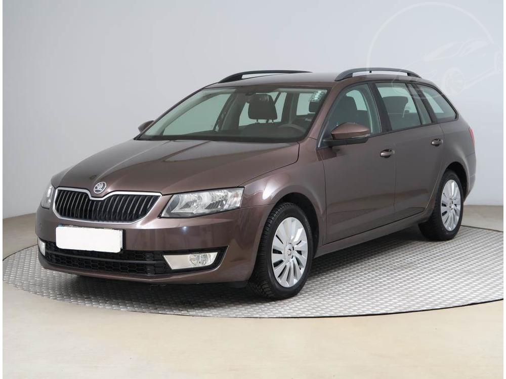 koda Octavia 2.0 TDI, Navi