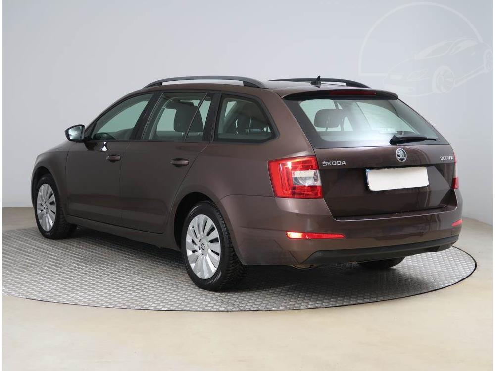 koda Octavia 2.0 TDI, Navi