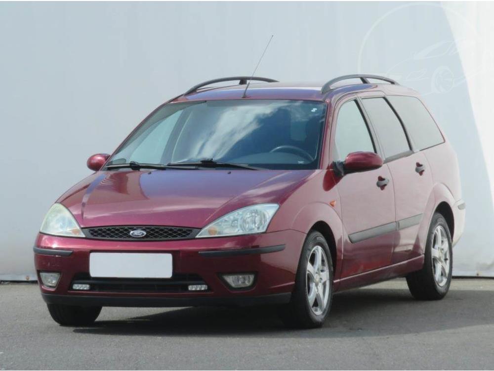 Ford Focus 1.8 TDCi, po STK, Klima