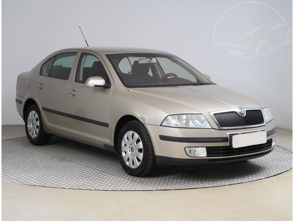 Škoda Octavia 2.0 TDI, po STK