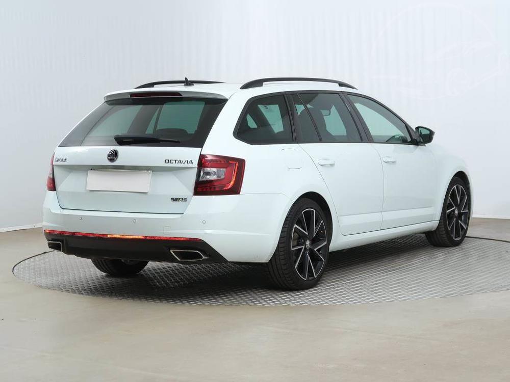 koda Octavia RS 2.0 TDI, Automat, Navi