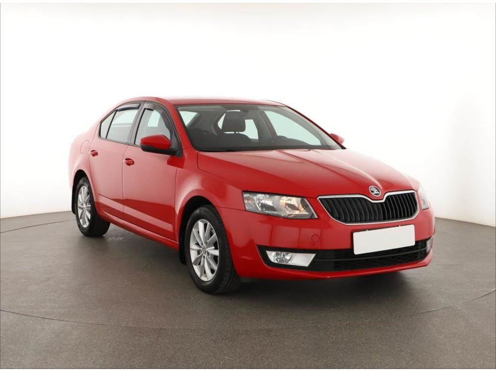 Škoda Octavia 1.4 TSI, ČR,1.maj, Klima