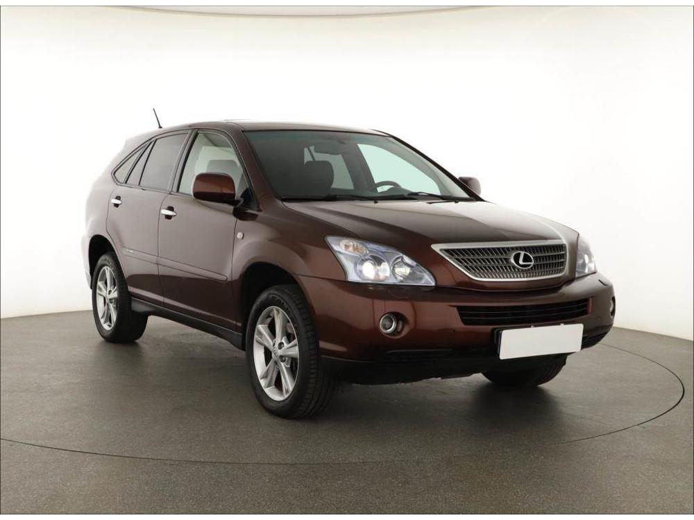 Lexus RX 400 h, 4X4, Automat, ČR,2.maj