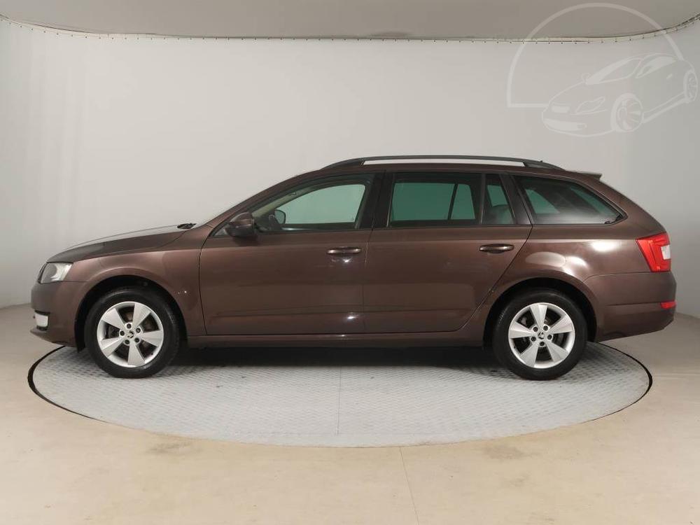 koda Octavia 1.6 TDI, Serv.kniha, Navi