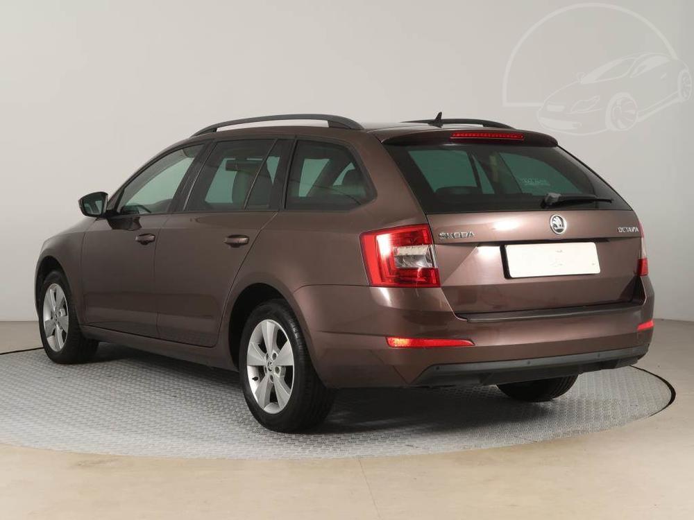 koda Octavia 1.6 TDI, Serv.kniha, Navi