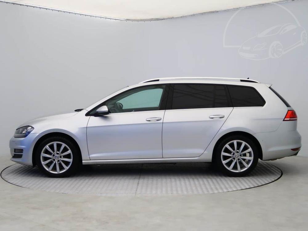 Volkswagen Golf 2.0 TDI, Serv.kniha, Ke