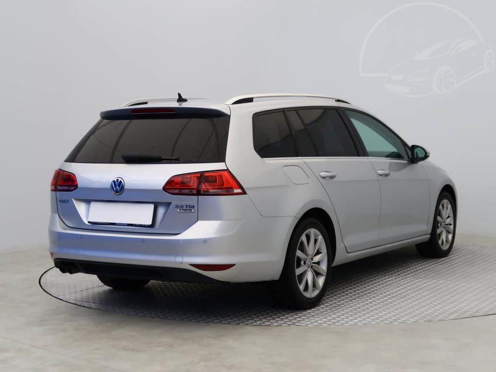 Volkswagen Golf 2.0 TDI, Serv.kniha, Ke