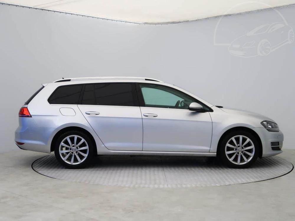 Volkswagen Golf 2.0 TDI, Serv.kniha, Ke