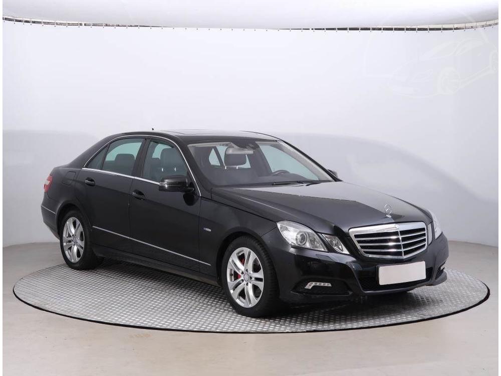 Mercedes-Benz E 350 350 CDI, Avantgarde, Automat