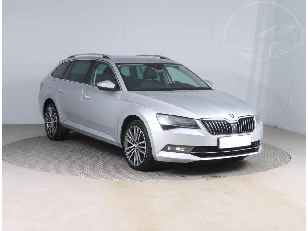 Škoda Superb 2.0 TDI, Style, 4X4, Automat