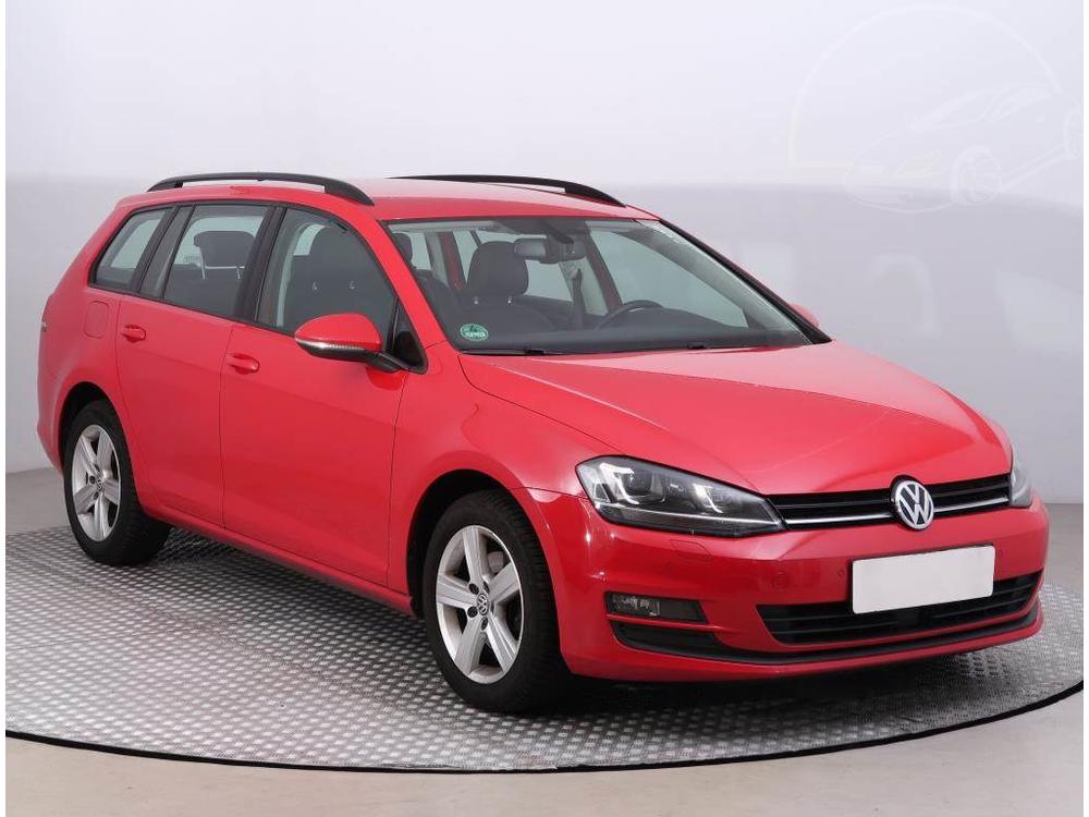 Prodm Volkswagen Golf 1.6 TDI, Comfortline, Automat