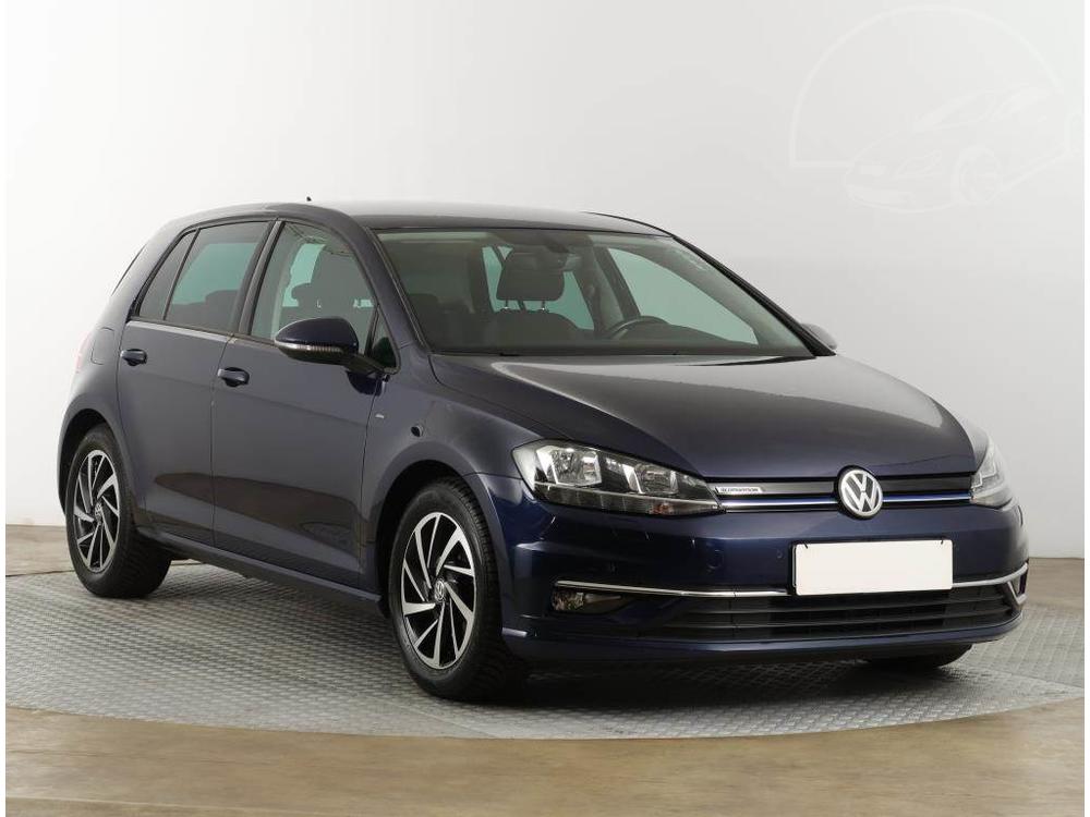 Prodm Volkswagen Golf 1.5 TSI, Serv.kniha, Navi