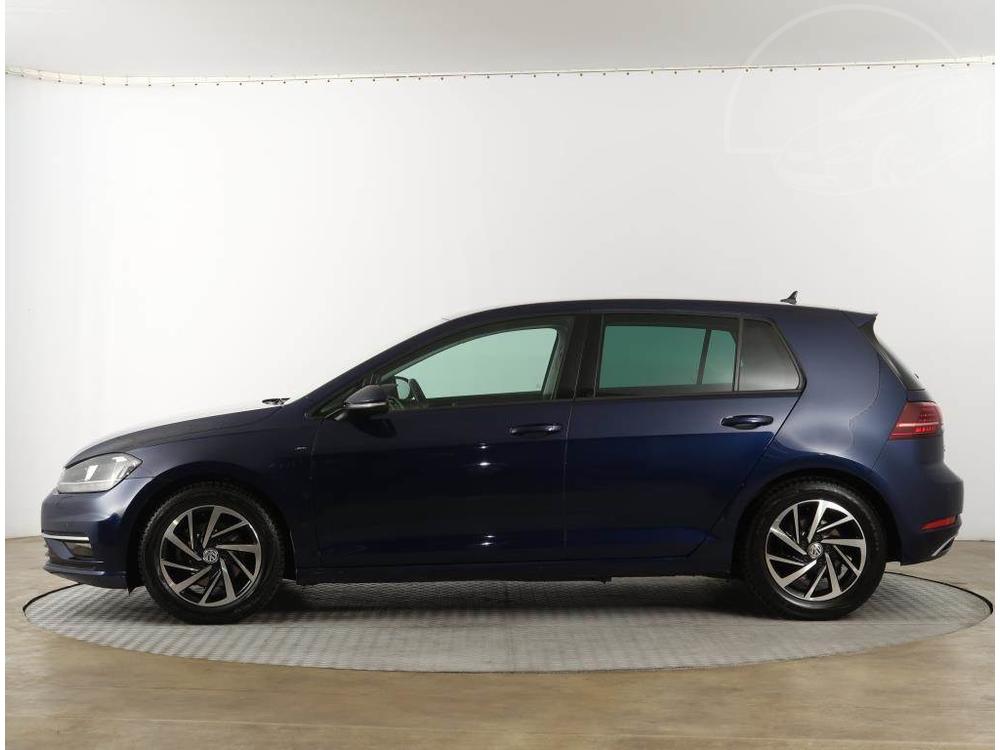 Volkswagen Golf 1.5 TSI, Serv.kniha, Navi