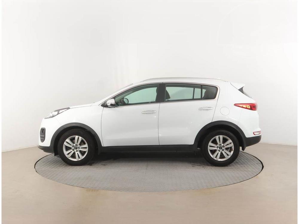 Kia Sportage 1.7 CRDi, R,2.maj, Serv.kniha