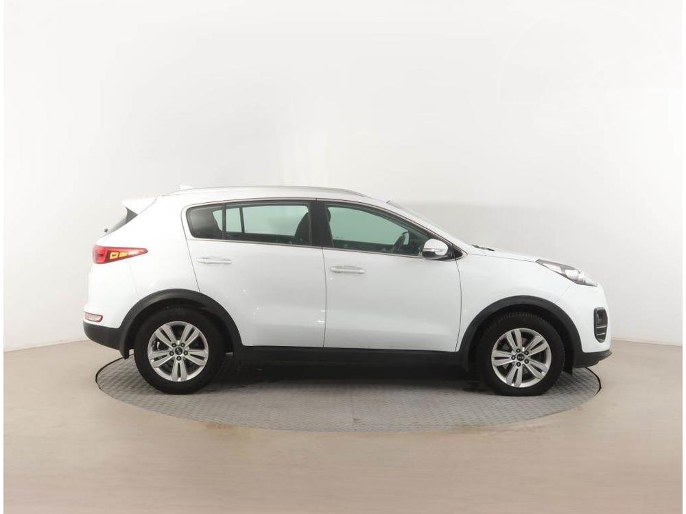 Kia Sportage 1.7 CRDi, R,2.maj, Serv.kniha