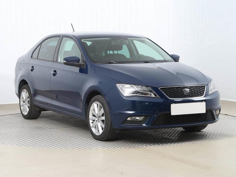 Prodm Seat Toledo 1.2 TSI, R,2.maj, Serv.kniha