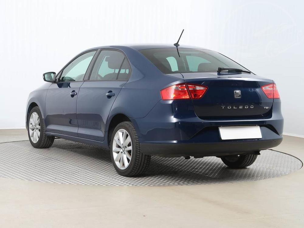 Seat Toledo 1.2 TSI, R,2.maj, Serv.kniha