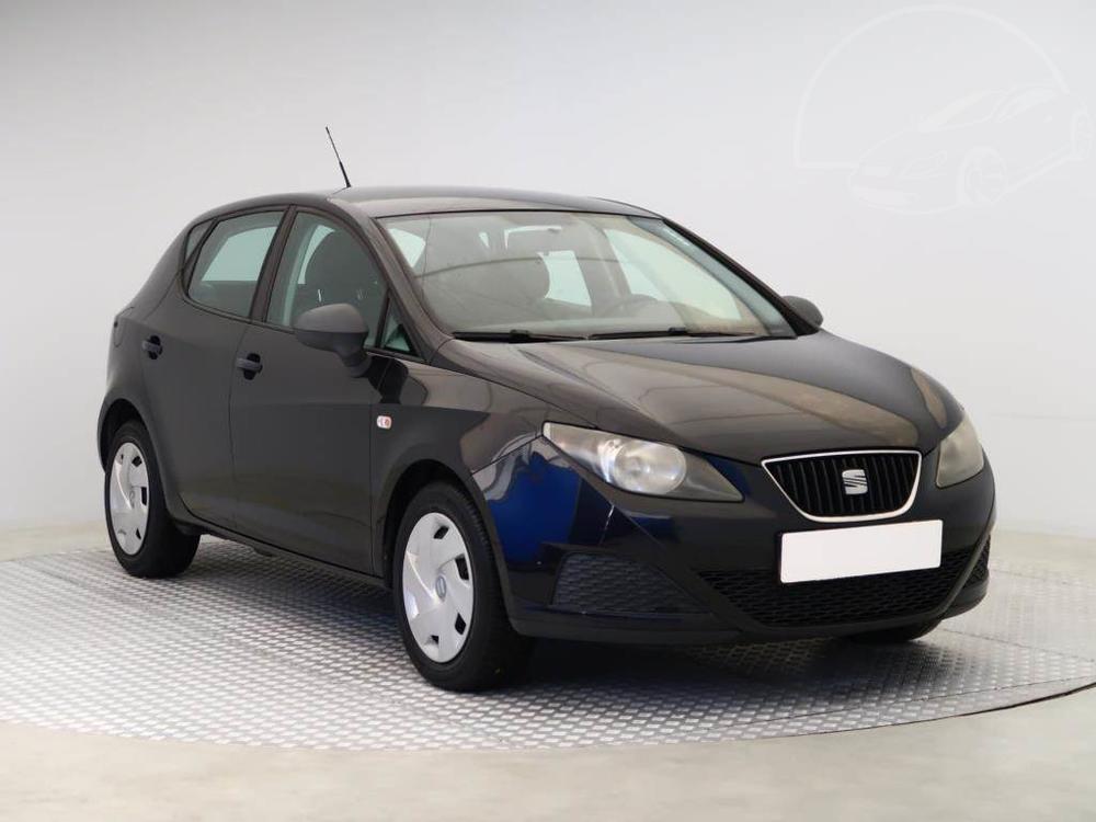 Seat Ibiza 1.2 12V, ČR,1.maj, Serv.kniha