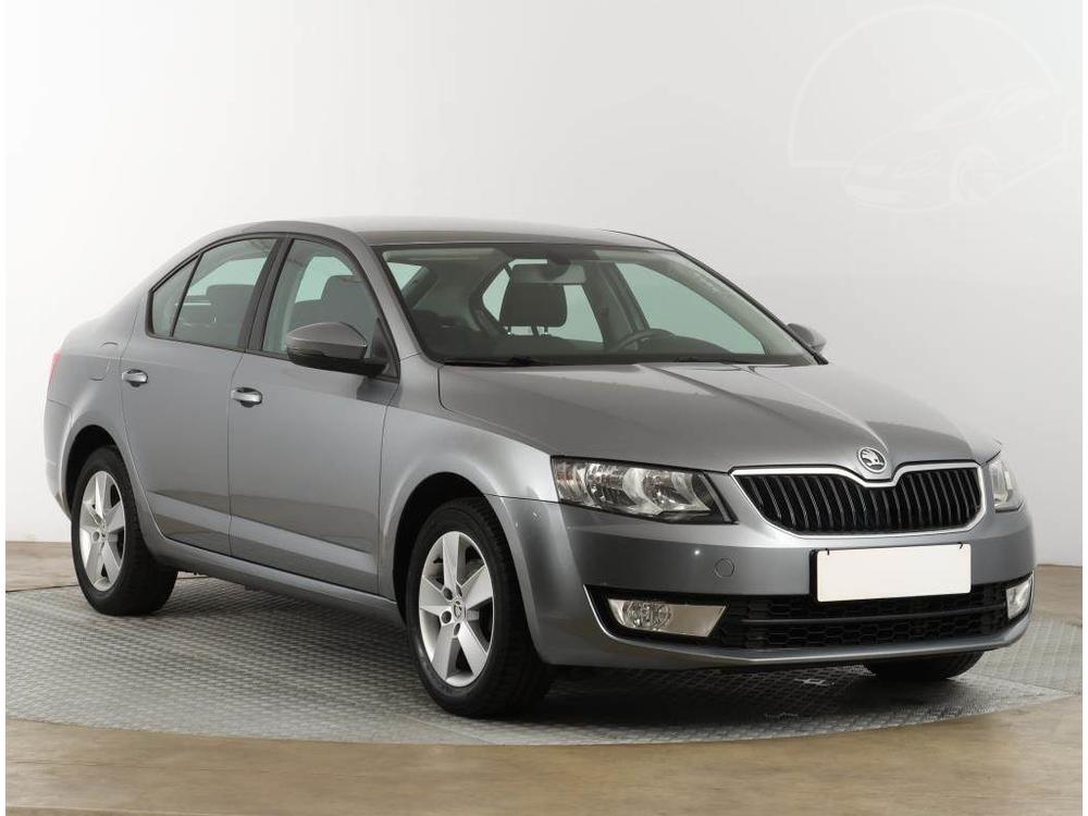 Škoda Octavia 1.4 TSI, Serv.kniha