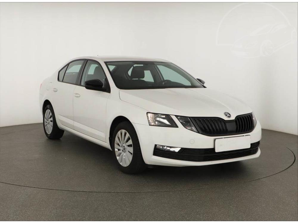 Škoda Octavia 1.5 TSI, ČR,1.maj, Klima