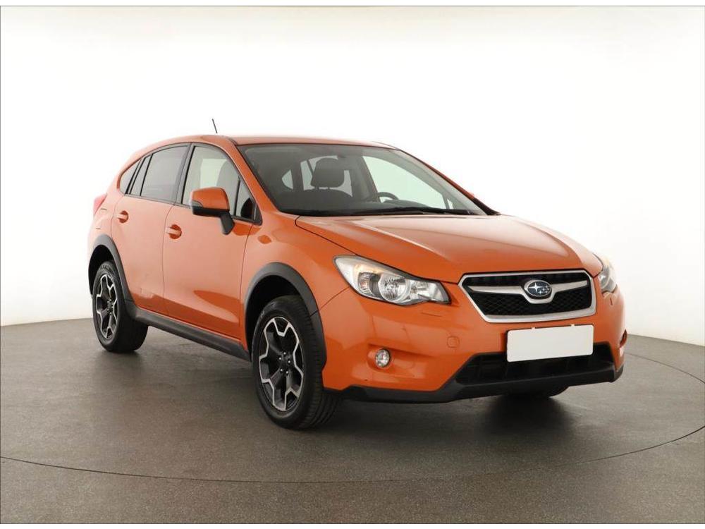 Prodm Subaru XV 2.0i, 4X4, Automat, R,2.maj