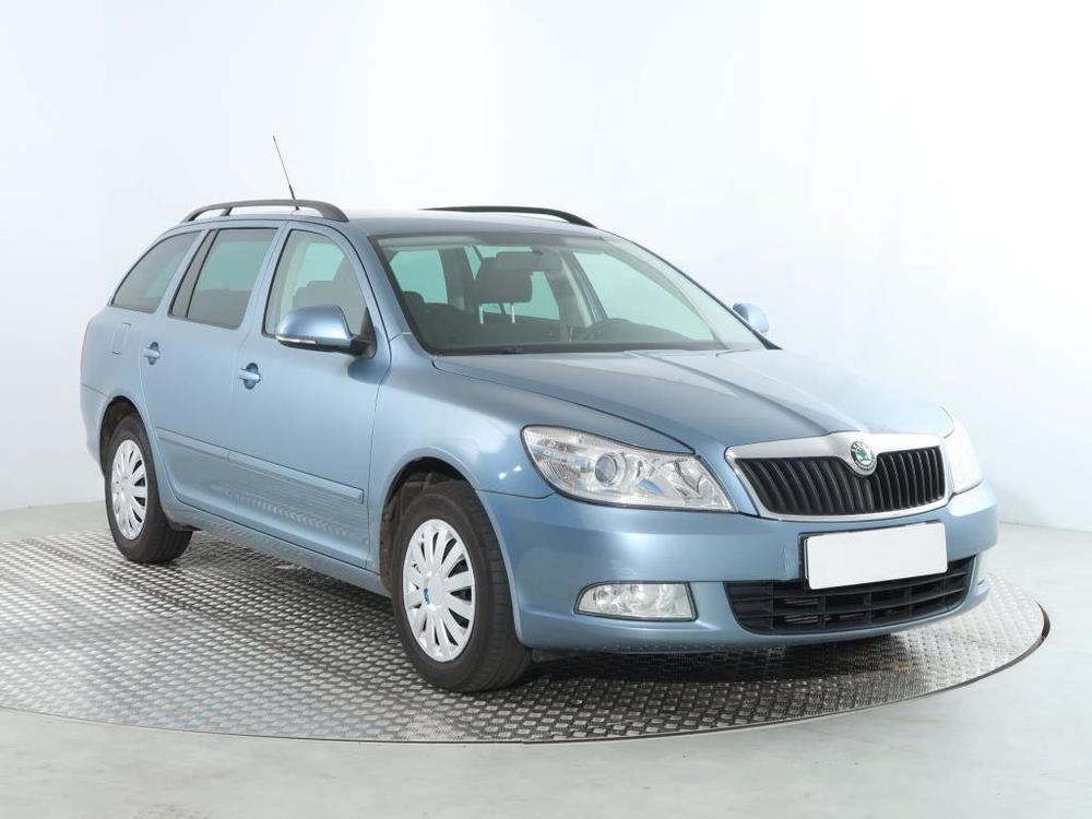 Škoda Octavia 1.4 TSI, Klima, Tempomat