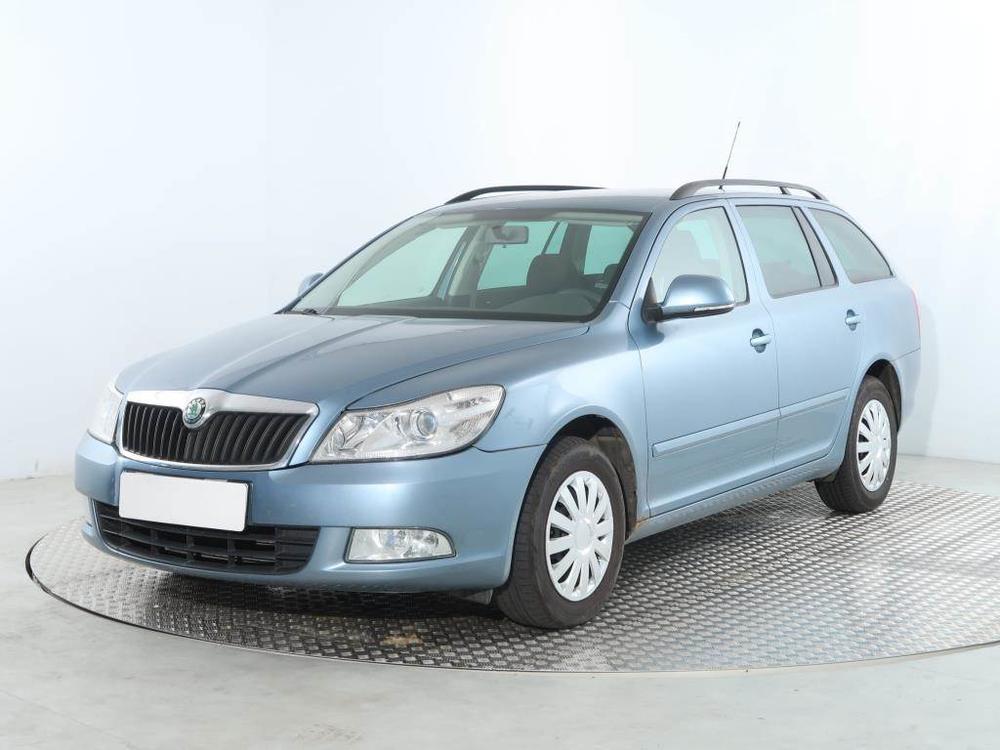 koda Octavia 1.4 TSI, Klima, Tempomat