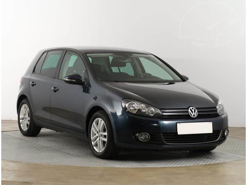 Prodm Volkswagen Golf 1.4 TSI, Serv.kniha