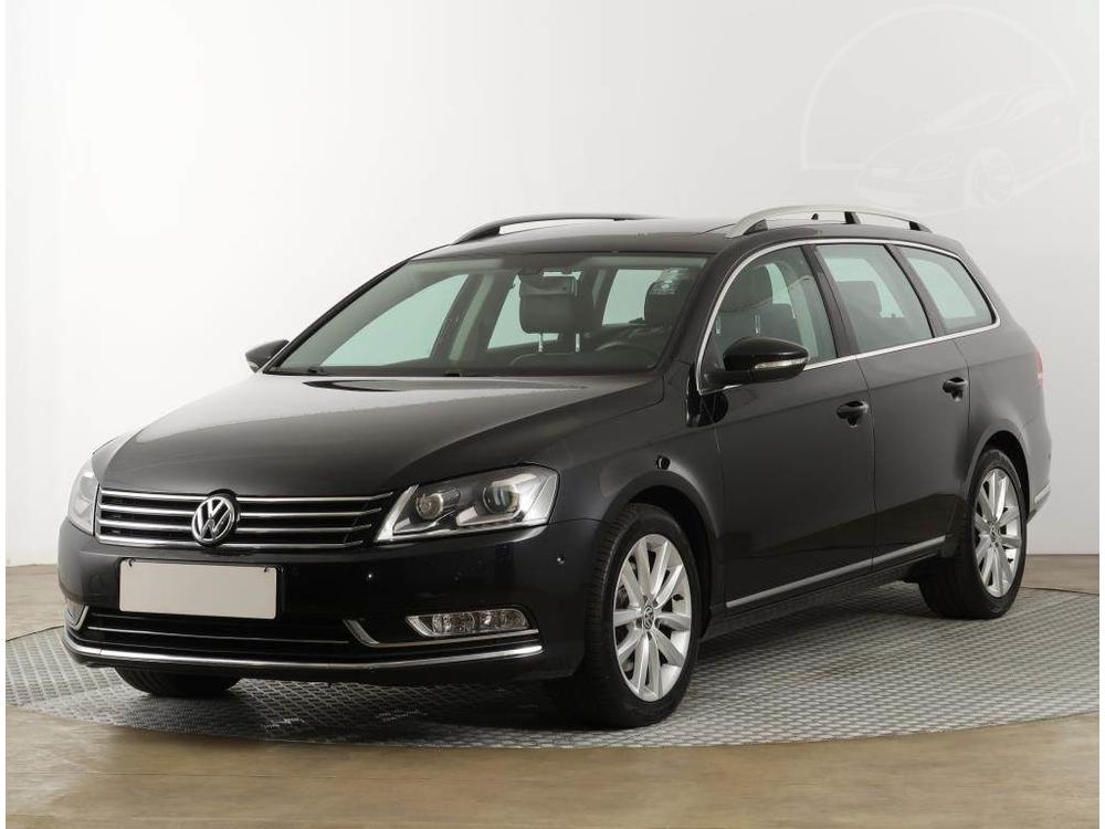 Volkswagen Passat 2.0 TDI, NOV CENA, Serv.kniha