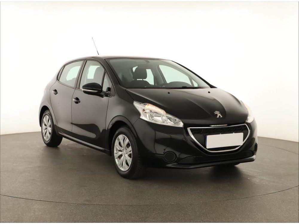 Peugeot 208 1.0 VTi, Serv.kniha, Klima