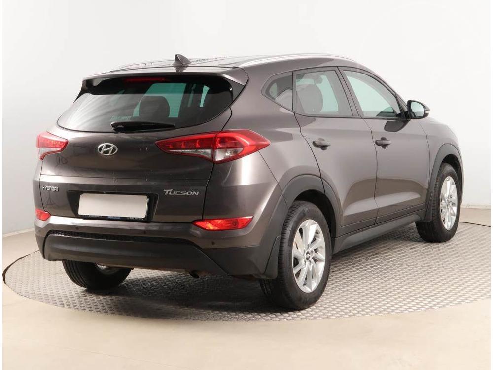 Hyundai Tucson 1.7 CRDi, NOV CENA