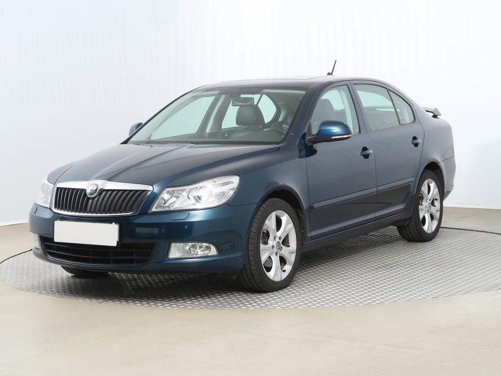 koda Octavia 2.0 TDI, Navi, Koen sedaky