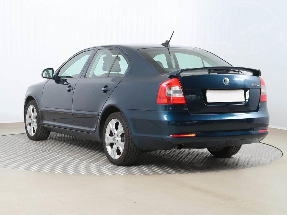 koda Octavia 2.0 TDI, Navi, Koen sedaky