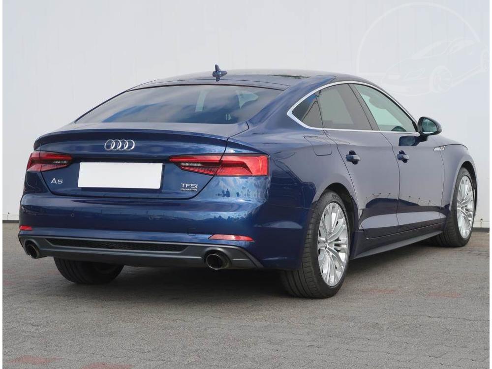 Audi A5 2.0 TFSI, 4X4, Automat