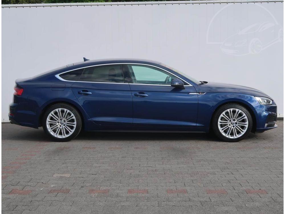 Audi A5 2.0 TFSI, 4X4, Automat