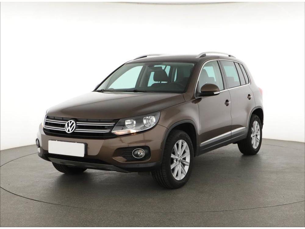 Volkswagen Tiguan 2.0 TSI, NOV CENA, 4X4